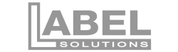 bon-system label solutions logo grijs